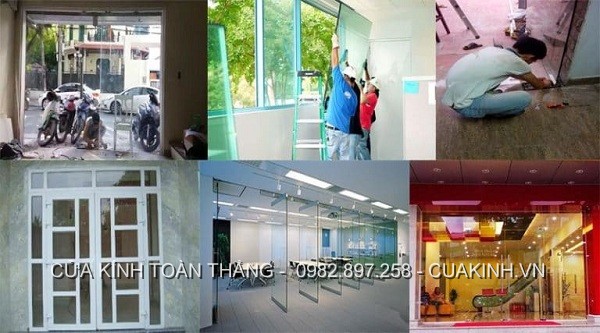 Cửa kính loại nào tốt nhất hiện nay được người dùng ưa chuộng